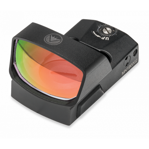 Burris FastFire 4 Multi-Reticle Red Dot Sight