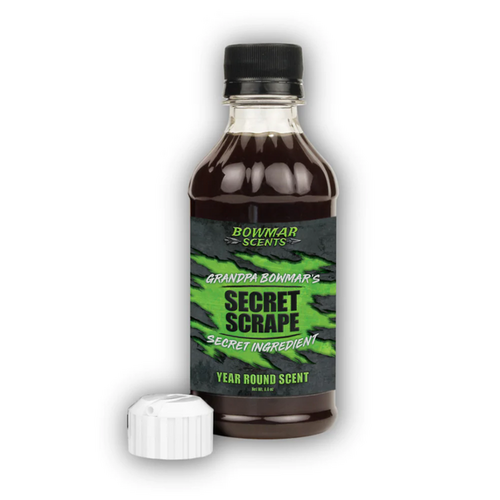 Bowmar Archery Secret Scrape Scent