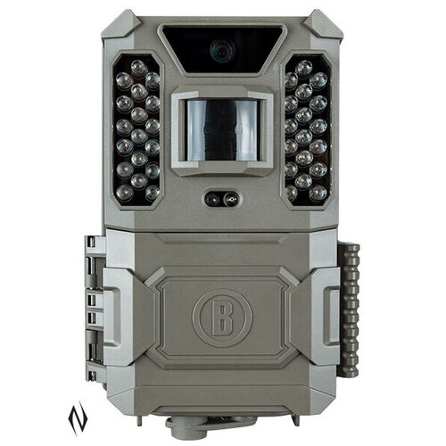 BUSHNELL PRIME TRAIL CAMERA 24MP BROWN LOW GLOW