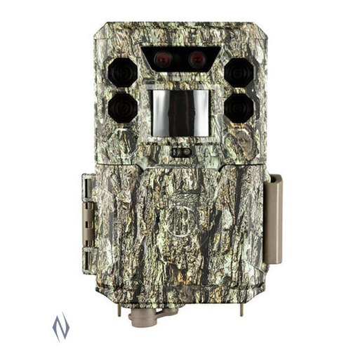 BUSHNELL CORE DS TRAIL CAMERA 30MP TREEBARK CAMO NO GLOW