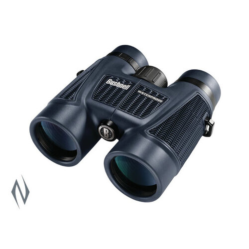 BUSHNELL H2O 10X42 BLACK BAK 4 ROOF BINOCULARS