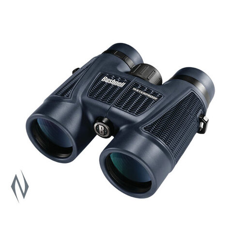 BUSHNELL H2O 8X42 BLACK BAK 4 ROOF BINOCULARS