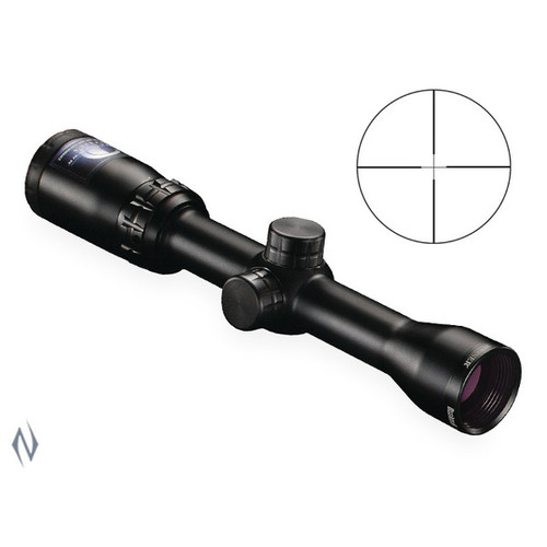 BUSHNELL BANNER 1.5-4X32 MULTI X RIFLE SCOPE