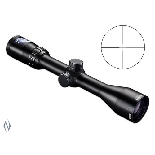 BUSHNELL BANNER 3-9X40 MULTI X RIFLE SCOPE