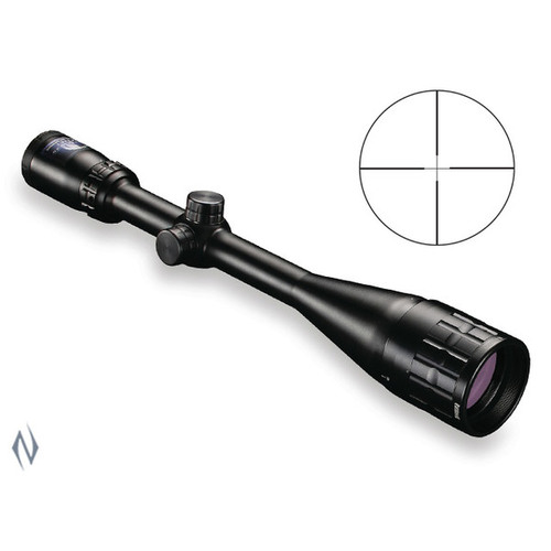 BUSHNELL BANNER 6-18X50 AO MULTI X RIFLE SCOPE