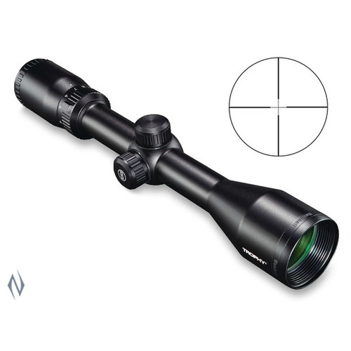 BUSHNELL TROPHY 3-9X40 MULTI X RIFLE SCOPE