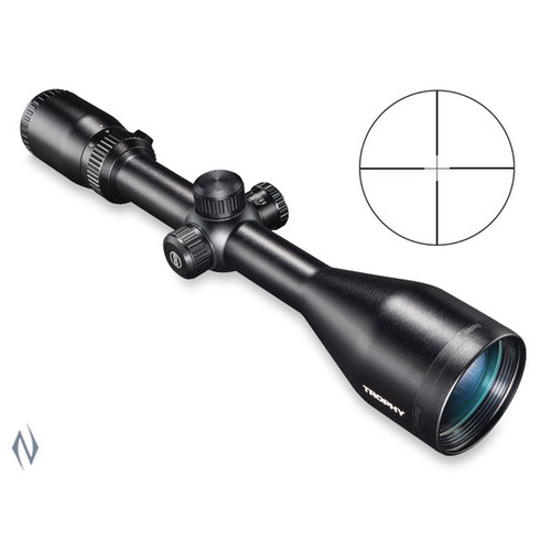 BUSHNELL TROPHY 6-18X50 SF MULTI X RIFLE SCOPE