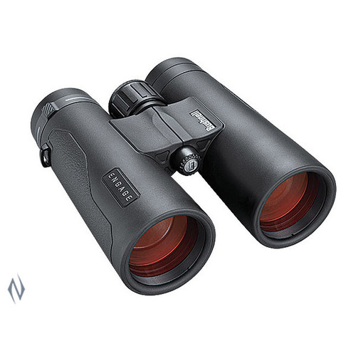 BUSHNELL ENGAGE 10X42 ED BLACK ROOF BINOCULARS