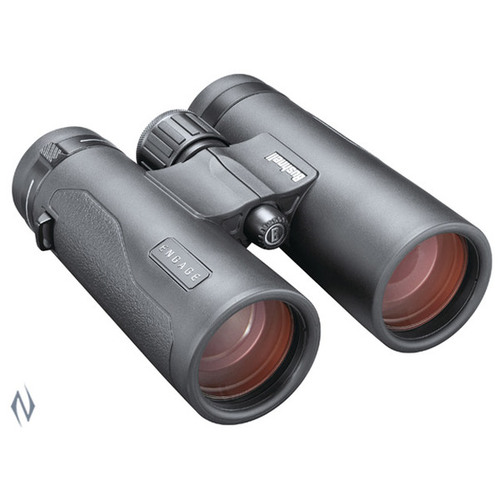 BUSHNELL ENGAGE DX 10X42 EXO BLACK ROOF BINOCULARS