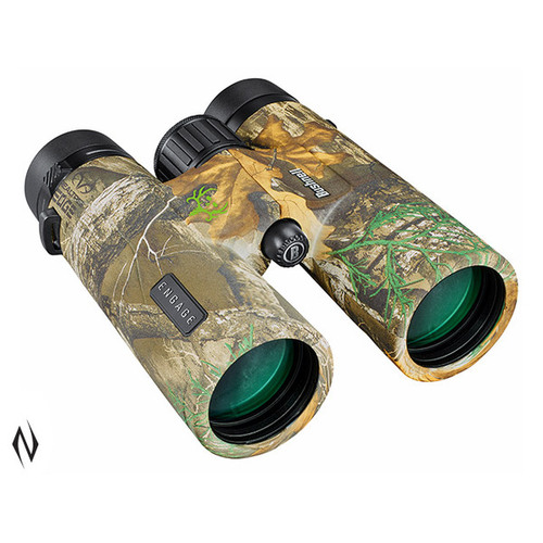 BUSHNELL ENGAGE 10X42 REAL TREE ROOF BINOCULAR