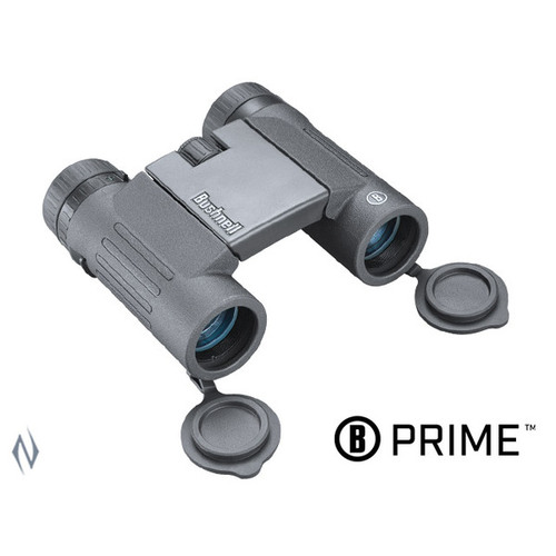 BUSHNELL PRIME 10X25 BLACK ROOF BINOCULARS