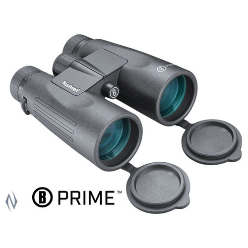 BUSHNELL PRIME 12X50 BLACK ROOF BINOCULARS