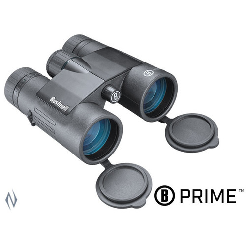 BUSHNELL PRIME 8X42 BLACK ROOF BINOCULARS