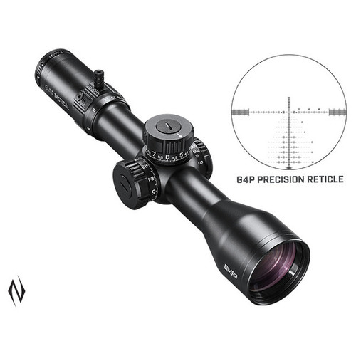 BUSHNELL ELITE TACTICAL DMR3 3.5-21X50 34MM G4P RIFLE SCOPE