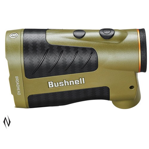 BUSHNELL BROADHEAD 6X25 LRF ACTIVESYNC RANGEFINDER