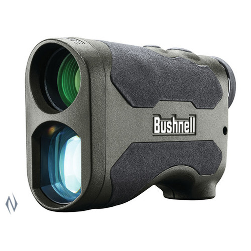 BUSHNELL ENGAGE 1300 6X24 LRF ADV TARGET DETECTION RANGEFINDER BLACK