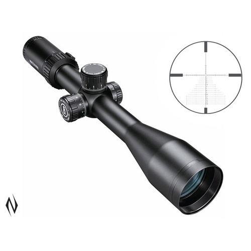 BUSHNELL MATCH PRO 6-24X50 30MM FFP DEPLOY MIL RIFLE SCOPE