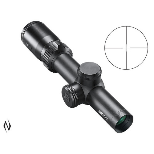 BUSHNELL ELITE 4500 1-4X24 MULTI X RIFLE SCOPE