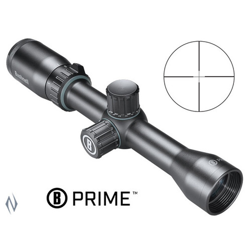 BUSHNELL PRIME 1-4X32 SFP MULTI X RIFLE SCOPE