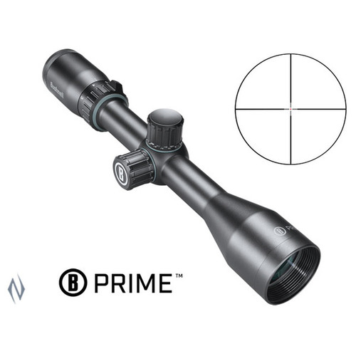 BUSHNELL PRIME 3-12X40 MULTI X RIFLE SCOPE