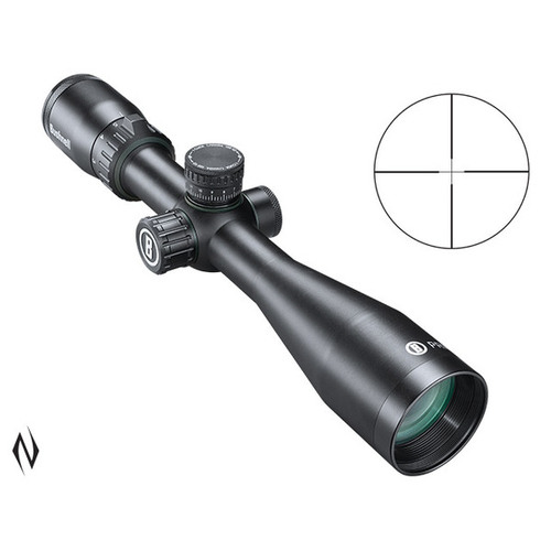 BUSHNELL PRIME 3-12X40 MULTI-X BDC RIFLE SCOPE