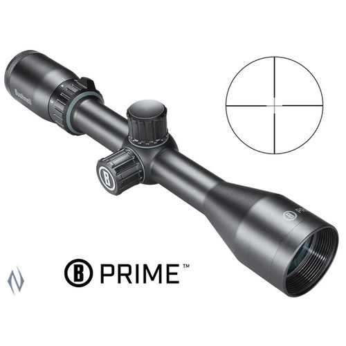 BUSHNELL PRIME 3-9X40 SFP MULTI X RIFLE SCOPE