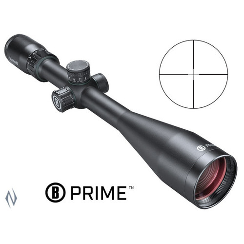 BUSHNELL PRIME 6-18X50 SF SFP MULTI X RIFLE SCOPE