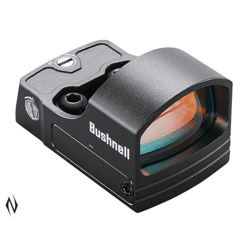 BUSHNELL RXS100 1X25 4 MOA REFLEX SIGHT