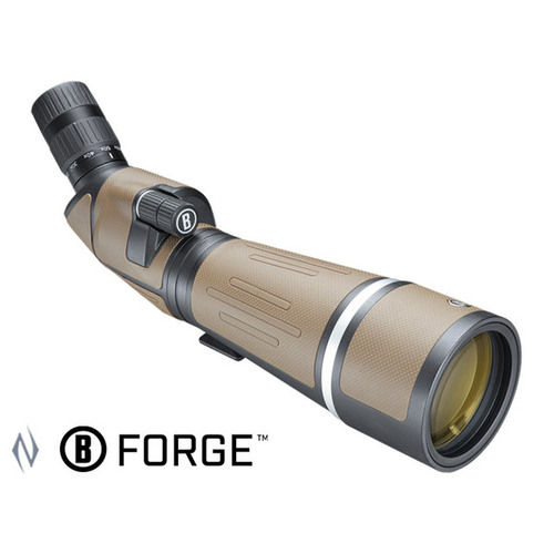 BUSHNELL FORGE 20-60X80 TERRAIN ANGLED SPOTTING SCOPE