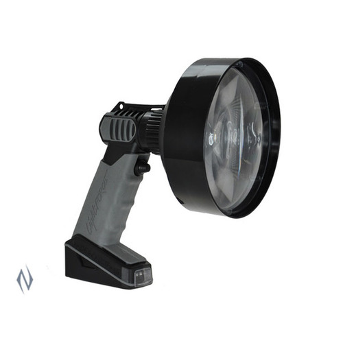 LIGHTFORCE HAND HELD 140 FRESNEL LED ENFORCER SPOTLIGHT