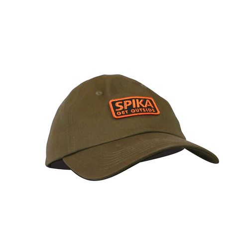 Spika GO Classic Cap Adult Brown OSFM