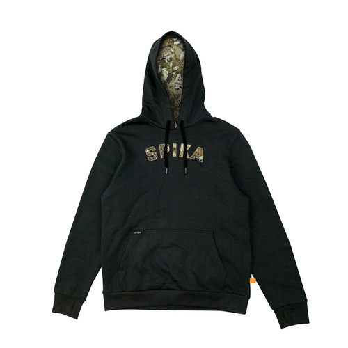 Spika Go Mens Advance Hoodie Black