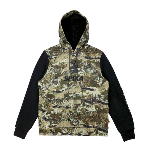 Spika Go Mens Advance Hoodie Biarri Camo