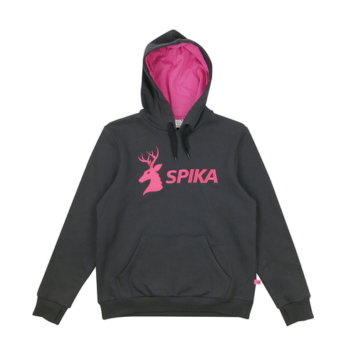 Spika GO Classic Hoodie - Womens - Black