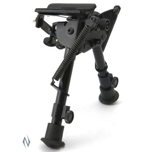 HARRIS BIPOD SWIVEL 6-9" SELF LEVEL