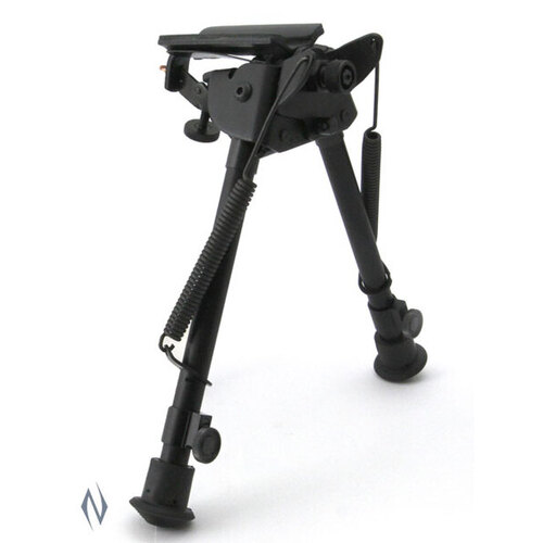 HARRIS BIPOD SWIVEL 9-13" SELF LEVEL