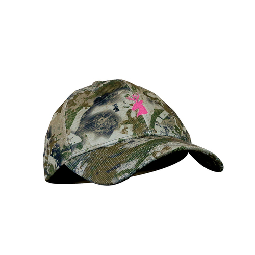 Spika Ranger Cap Womens Biarri Camo