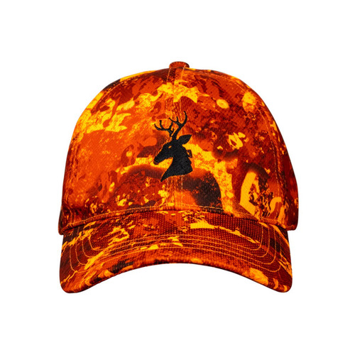 Spika Ranger Cap Biarri Blaze Camo Adult