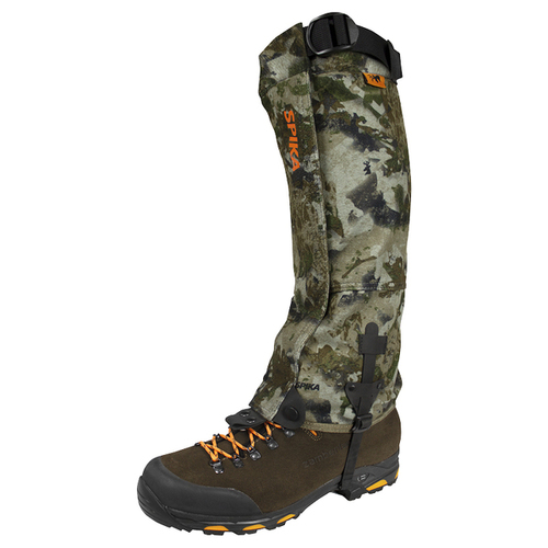 Spika Ranger Gaiters Biarri Camo