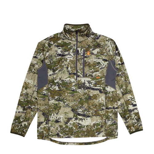 Spika Tracker Long Sleeve Shirt Mens Biarri Camo