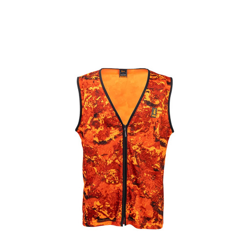 Spika Ranger Biarri Blaze Camo Safety Vest