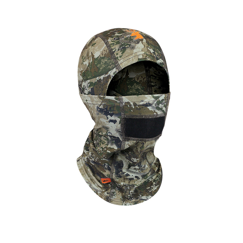 Spika Revolution Balaclava - Biarri Camo