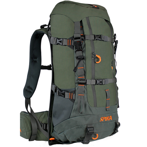 Spika Drover 40L Hunting Pack + Hauler Frame