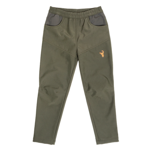 Hunters Element Boulder Pants Kids Green/Grey