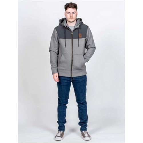 Hunters Element Cirrus Hoodie Gravel