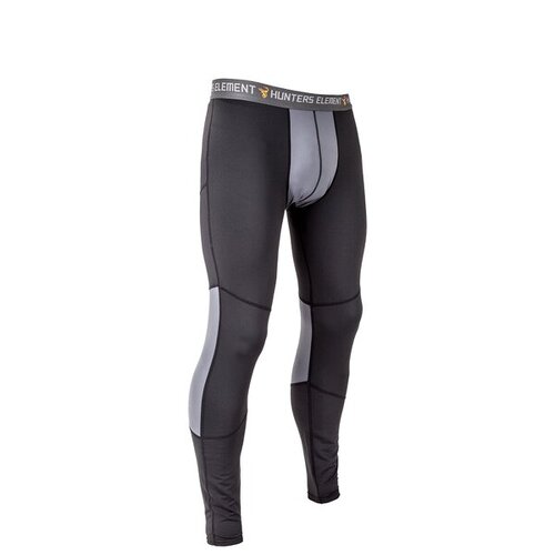 Hunters Element Core Leggings Desolve Black