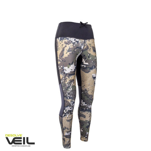 Hunters Element Core Leggings Womens Desolve Veil