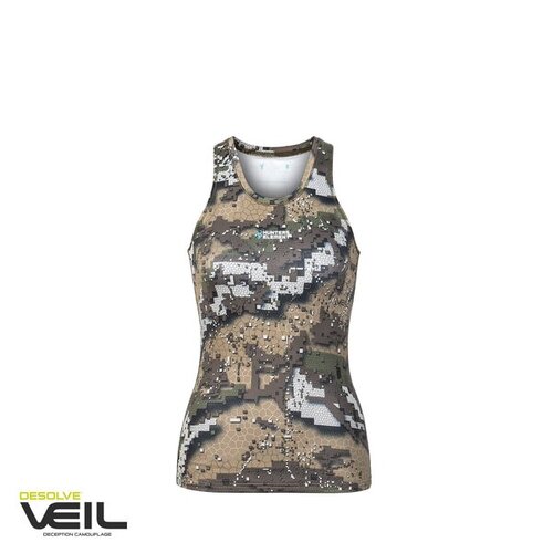 Hunters Element Core Singlet Womens Veil 