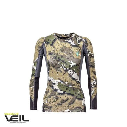 Hunters Element Core Top Womens Desolve Veil