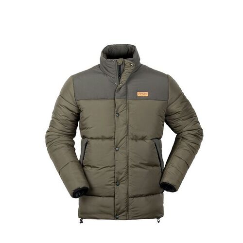 Hunters Element Defender Jacket Forest Green